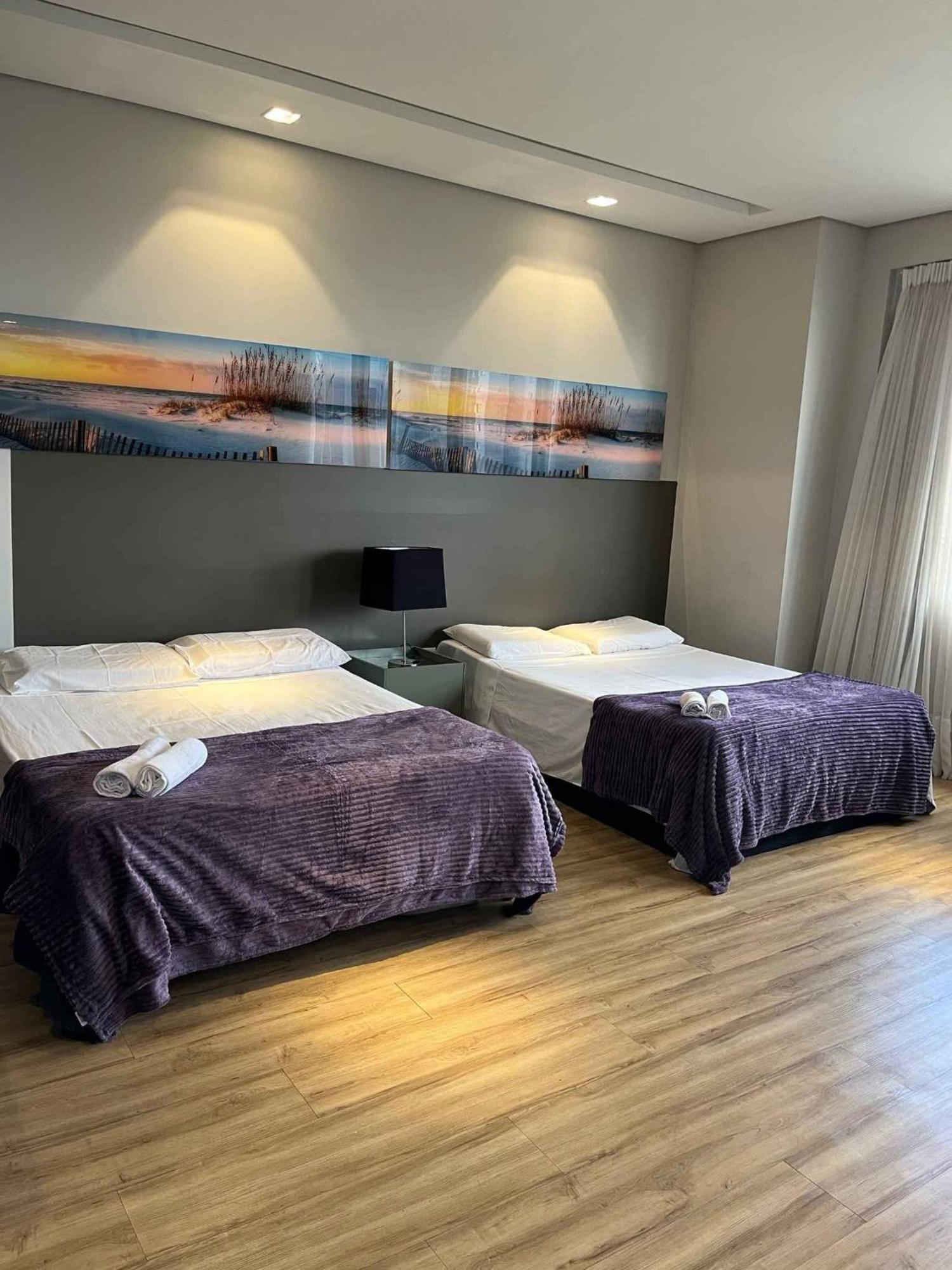 Апартаменты Lk Santo Agostinho 1 Белу-Оризонти Экстерьер фото
